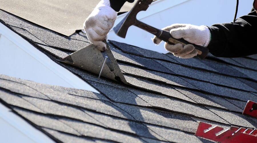 Professional gutter cleaning in Goodrich, ND